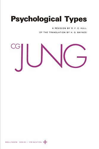 Collected Works of C. G. Jung, Volume 6