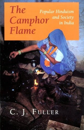 The Camphor Flame