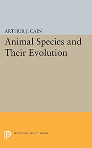 Animal Species and Their Evolution 