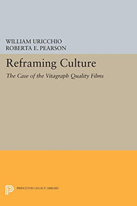 Reframing Culture 