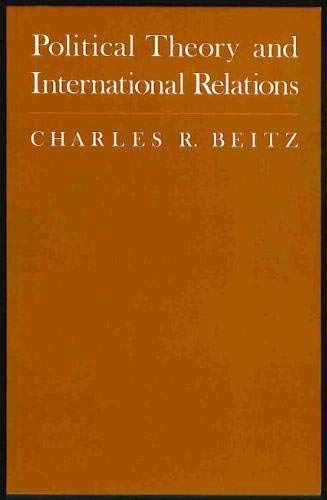 Political Theory and International Relations