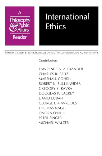 International Ethics