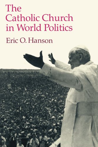 The Catholic Church in World Politics