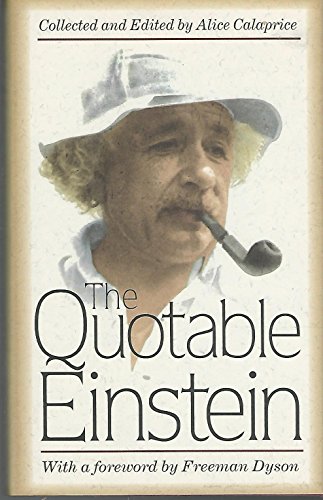 The Quotable Einstein
