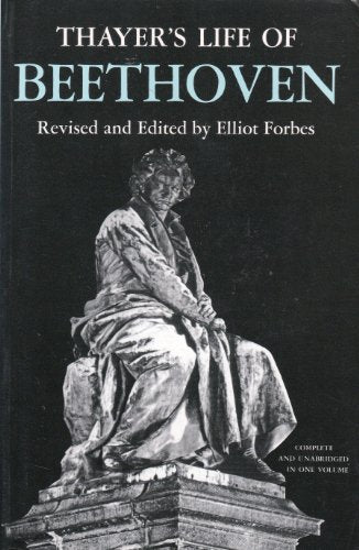 Thayer's Life of Beethoven. (2 Vols.)
