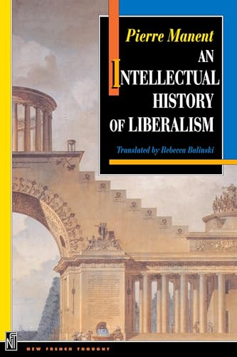 An Intellectual History of Liberalism