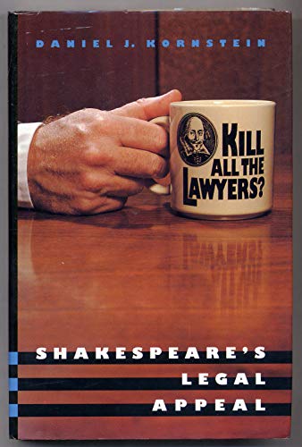 Kill All the Lawyers?