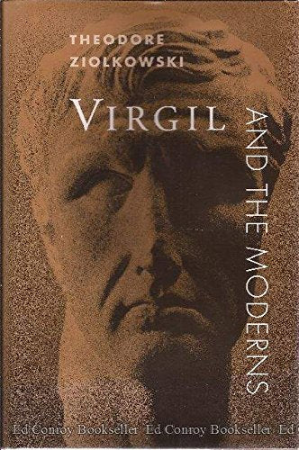 Virgil and the Moderns