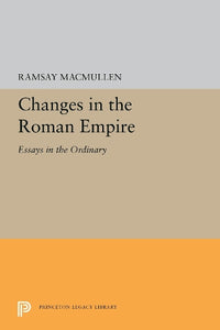Changes in the Roman Empire 