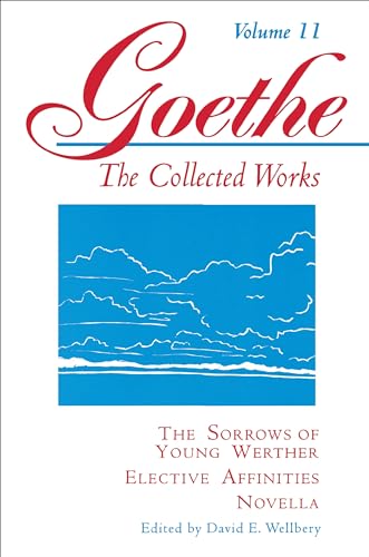 Goethe, Volume 11