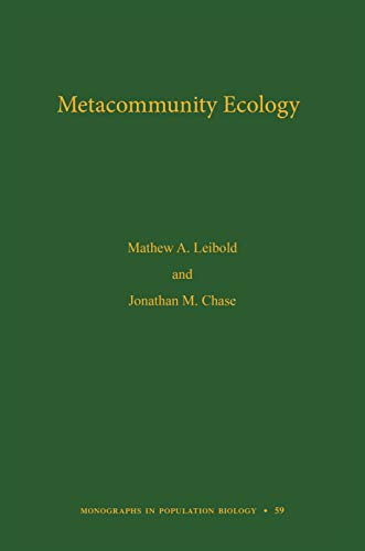 Metacommunity Ecology