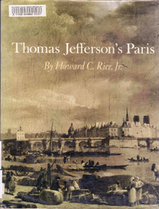 Thomas Jefferson's Paris 