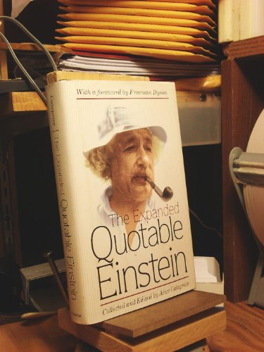The Expanded Quotable Einstein