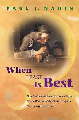 When Least Is Best