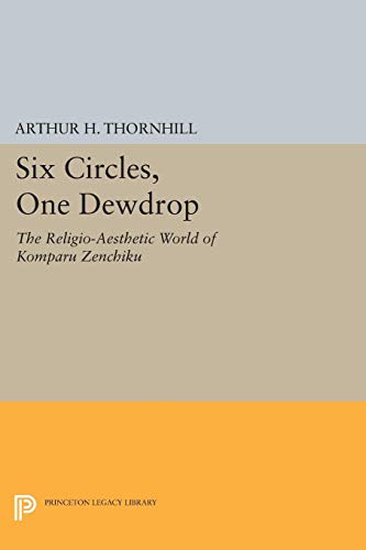 Six Circles, One Dewdrop