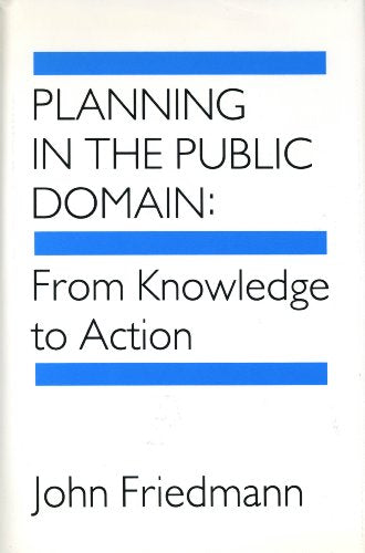 Planning in the Public Domain