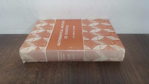 Mathematical Methods of Statistics