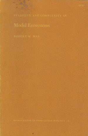 Stability and Complexity in Model Ecosystems