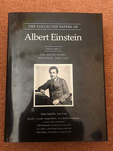 The Collected Papers of Albert Einstein, Volume 1