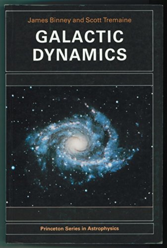 Galactic Dynamics