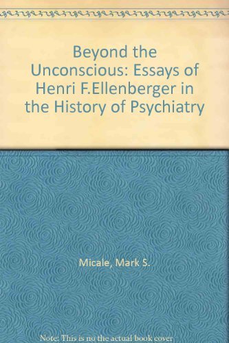 Beyond the Unconscious