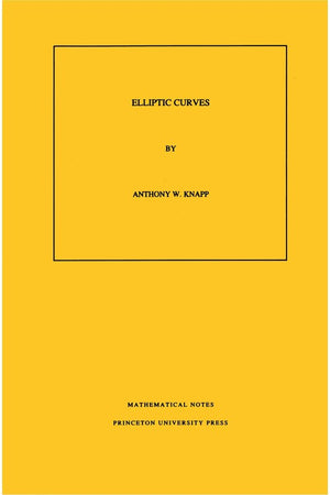 Elliptic Curves