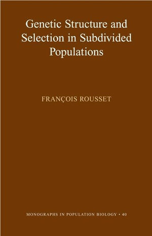 Genetic Structure and Selection in Subdivided Populations