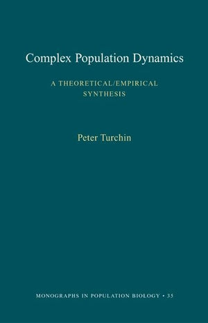 Complex Population Dynamics