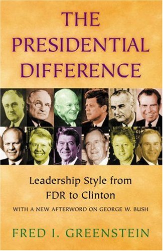 The Presidential Difference