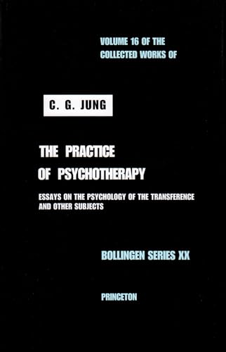 Collected Works of C. G. Jung, Volume 16
