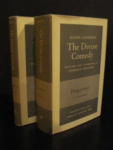 The Divine Comedy, II. Purgatorio, Vol. II. Parts 1 and 2 