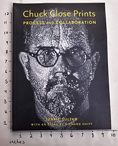 Chuck Close Prints