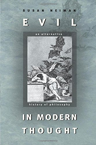 Evil in Modern Thought