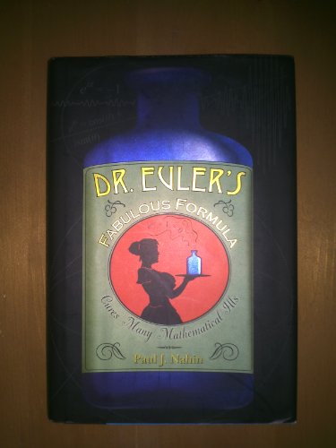Dr. Euler's Fabulous Formula