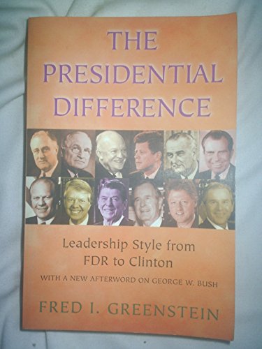 The Presidential Difference