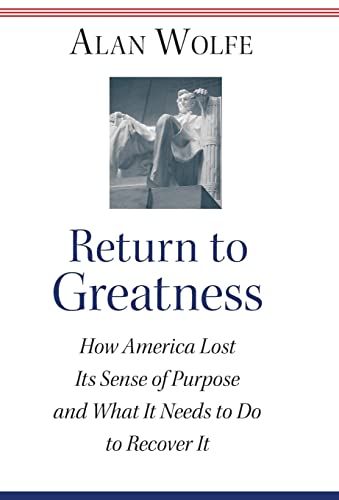 Return to Greatness