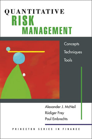 Quantitative Risk Management