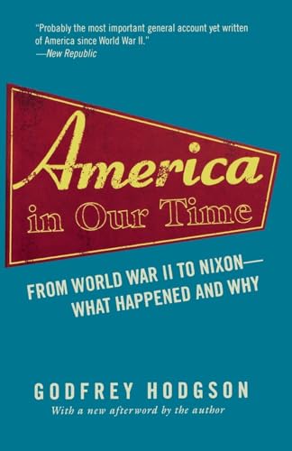 America in Our Time