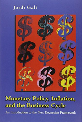 Monetary Policy, Inflation, and the Business Cycle