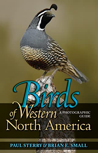 Birds of Western North America
