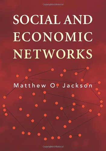 Social and Economic Networks