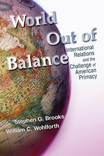 World Out of Balance