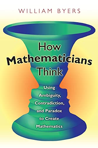 How Mathematicians Think