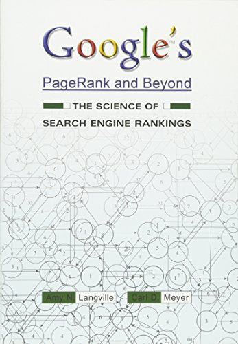 Google's PageRank and Beyond