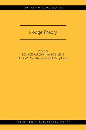 Hodge Theory