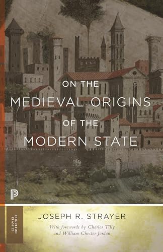On the Medieval Origins of the Modern State