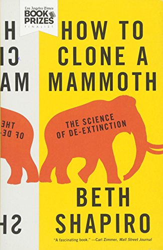 How to Clone a Mammoth