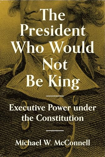 The President Who Would Not Be King