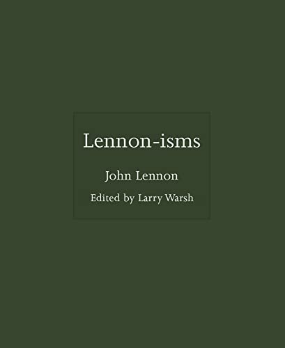 Lennon-isms