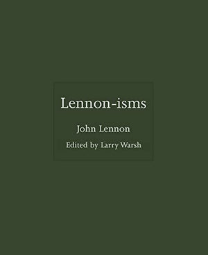 Lennon-isms